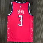2023-24 Washington Wizards City Edition Bradley Beal #3 Men’s Jersey