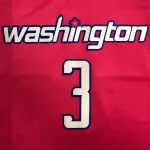 2023-24 Washington Wizards City Edition Bradley Beal #3 Men’s Jersey