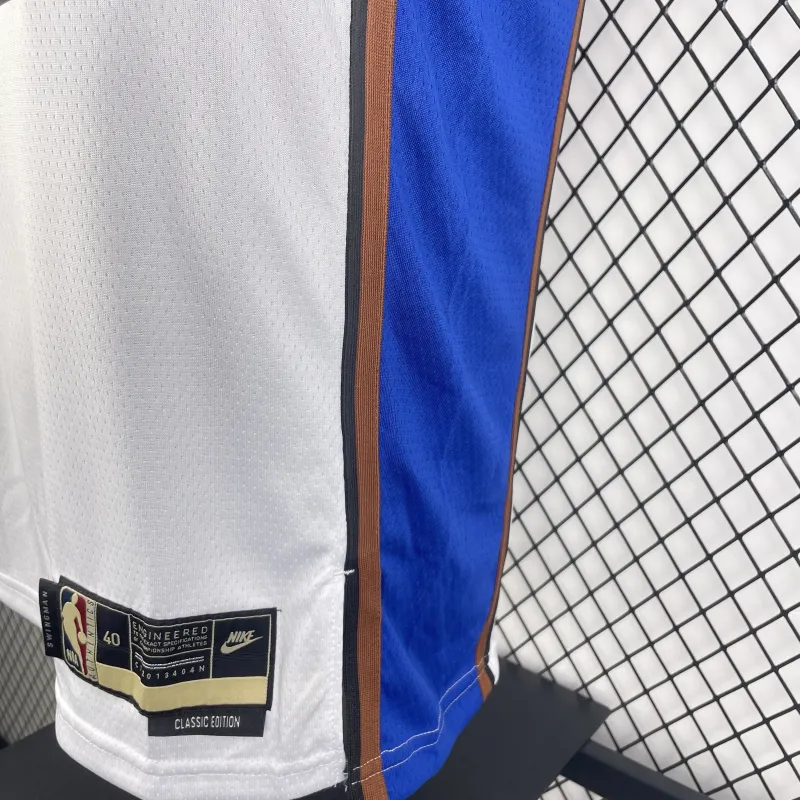 2023-24 Washington Wizards Home White Jordan Poole #13 Men’s Jersey