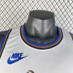 2023-24 Washington Wizards Home White Jordan Poole #13 Men’s Jersey