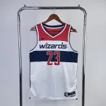 2023-24 Washington Wizards Home White Michael Jordan #23 Men’s Jersey