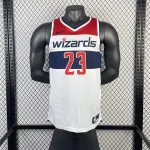 2023-24 Washington Wizards Home White Michael Jordan #23 Men’s Jersey