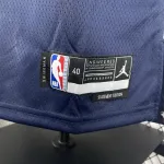2023-24 Washington Wizards Jordan Poole #13 Men’s Jersey