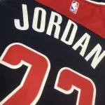 2023-24 Washington Wizards Michael Jordan #23 Heren Jersey