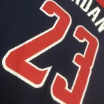 2023-24 Washington Wizards Michael Jordan #23 Heren Jersey