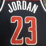 2023-24 Washington Wizards Michael Jordan #23 Heren Jersey