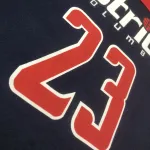 2023-24 Washington Wizards Michael Jordan #23 Heren Jersey