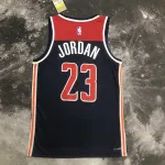 2023-24 Washington Wizards Michael Jordan #23 Heren Jersey