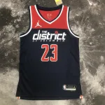 2023-24 Washington Wizards Michael Jordan #23 Heren Jersey
