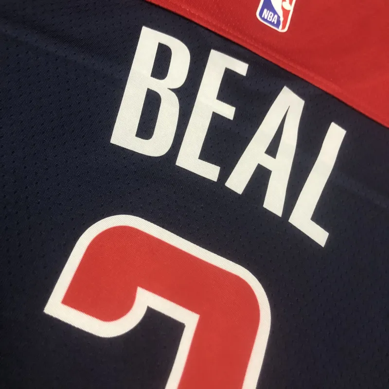 2023-24 Washington Wizards Bradley Beal #3 Men’s Jersey