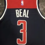 2023-24 Washington Wizards Bradley Beal #3 Men’s Jersey