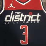 2023-24 Washington Wizards Bradley Beal #3 Men’s Jersey