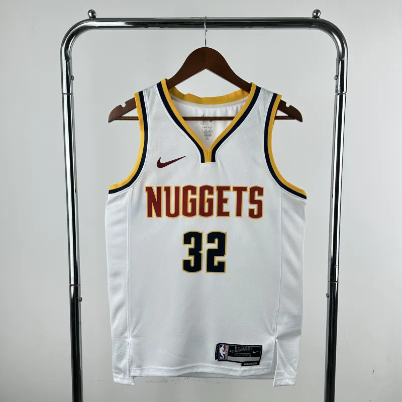 2023/24 Denver Nuggets Aaron Gordon #32 Men's Jersey
