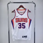 2023/24 Phoenix Suns White Kevin Durant #35 Men's Jersey 2023/24 Phoenix Suns White Kevin Durant #35 Men’s Jersey