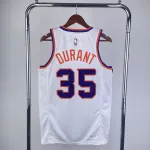 2023/24 Phoenix Suns White Kevin Durant #35 Men’s Jersey