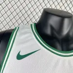 2023/24 Jersey dos Boston Celtics Al Horford #42 Branco para Homem