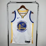2023/24 Golden State Warriors White #95 Men's Jersey 2023/24 Golden State Warriors White #95 Men’s Jersey