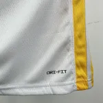 2023/24 Golden State Warriors Branco Buddy Hield #10 Camisola para homem