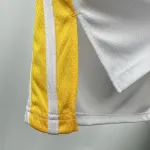2023/24 Golden State Warriors Branco Buddy Hield #10 Camisola para homem