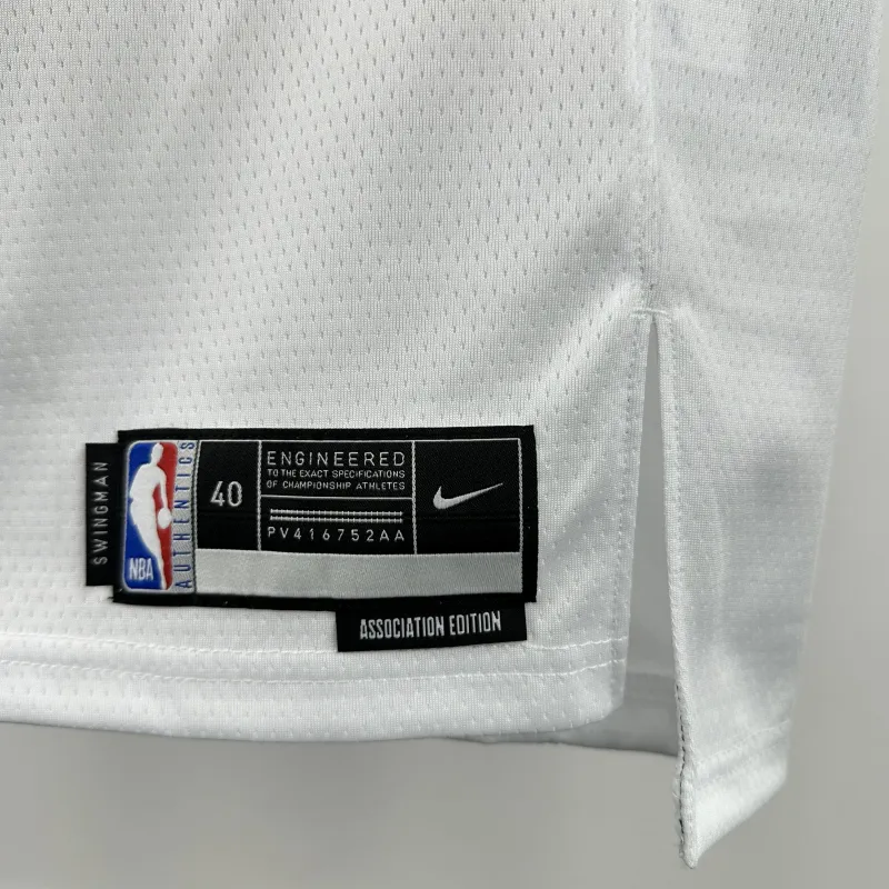 2023/24 Memphis Grizzlies Yuki Kawamura #17 Men’s Jersey
