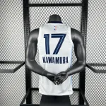 2023/24 Memphis Grizzlies Yuki Kawamura #17 Men’s Jersey