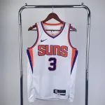 Camiseta 2023/24 Phoenix Suns Blanco Chris Paul #3 Hombre 2023/24 Phoenix Suns White Chris Paul #3 Men’s Jersey