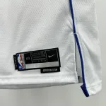 2023/24 Dallas Mavericks White Anthony Davis #3 Men’s Jersey