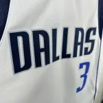 2023/24 Dallas Mavericks White Anthony Davis #3 Men’s Jersey