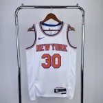 2023/24 New York Knicks White Julius Randle #30 Jersey | NBA Swingman Jersey 2023/24 New York Knicks White Julius Randle #30 Jersey | NBA Swingman Jersey
