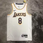 2023/24 Los Angeles Lakers Kobe Bryant #8 White Men’s Jersey