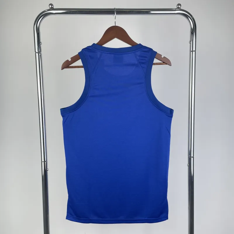 2023/24 Philadelphia 76ers Maglia da uomo blu