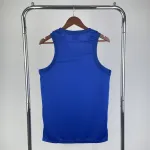 2023/24 Philadelphia 76ers Maglia da uomo blu