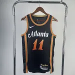 Maglia Trae Young #11 degli Atlanta Hawks, edizione City 2023/24 | Maglia da swingman NBA Maglia Trae Young #11, edizione City Edition degli Atlanta Hawks 2023/24 | Maglia da swingman NBA