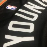 Maglia Trae Young #11, edizione City Edition degli Atlanta Hawks 2023/24 | Maglia da swingman NBA
