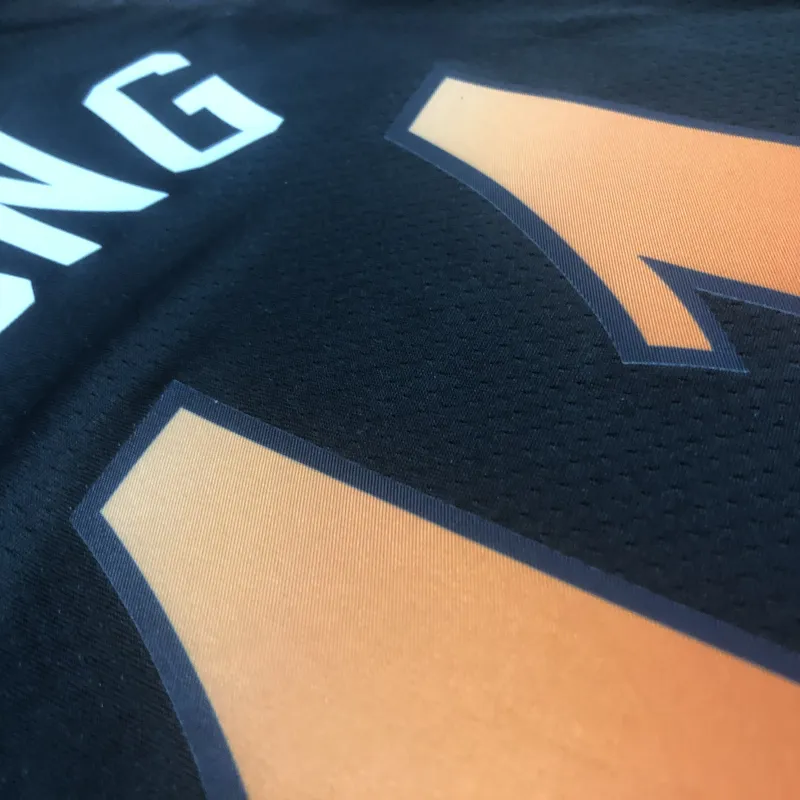 Maglia Trae Young #11, edizione City Edition degli Atlanta Hawks 2023/24 | Maglia da swingman NBA