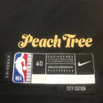 Maglia Trae Young #11, edizione City Edition degli Atlanta Hawks 2023/24 | Maglia da swingman NBA