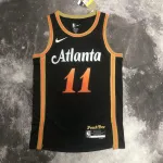 Maglia Trae Young #11, edizione City Edition degli Atlanta Hawks 2023/24 | Maglia da swingman NBA