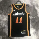 Maglia Trae Young #11, edizione City Edition degli Atlanta Hawks 2023/24 | Maglia da swingman NBA