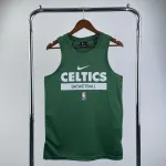 2023/24 Boston Celtics Grün Training Tank Top Herren Basketball Jersey 2023/24 Boston Celtics Green Training Tank Top Men’s Basketball Jersey