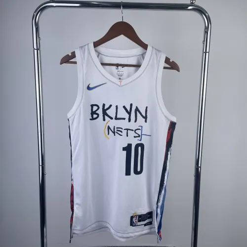 2023/24 Brooklyn Nets City Edition Ben Simmons #10 Men's Jersey