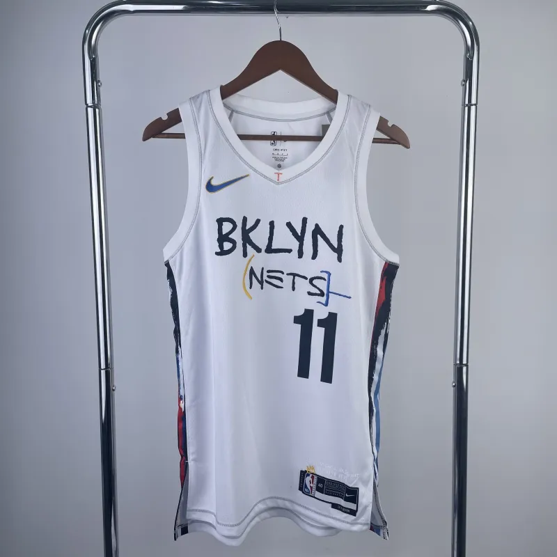 2023/24 Brooklyn Nets City Edition Kyrie Irving #11 Men’s Jersey