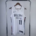 2023/24 Brooklyn Nets City Edition Kyrie Irving #11 Camisola para homem 2023/24 Brooklyn Nets City Edition Kyrie Irving #11 Men’s Jersey