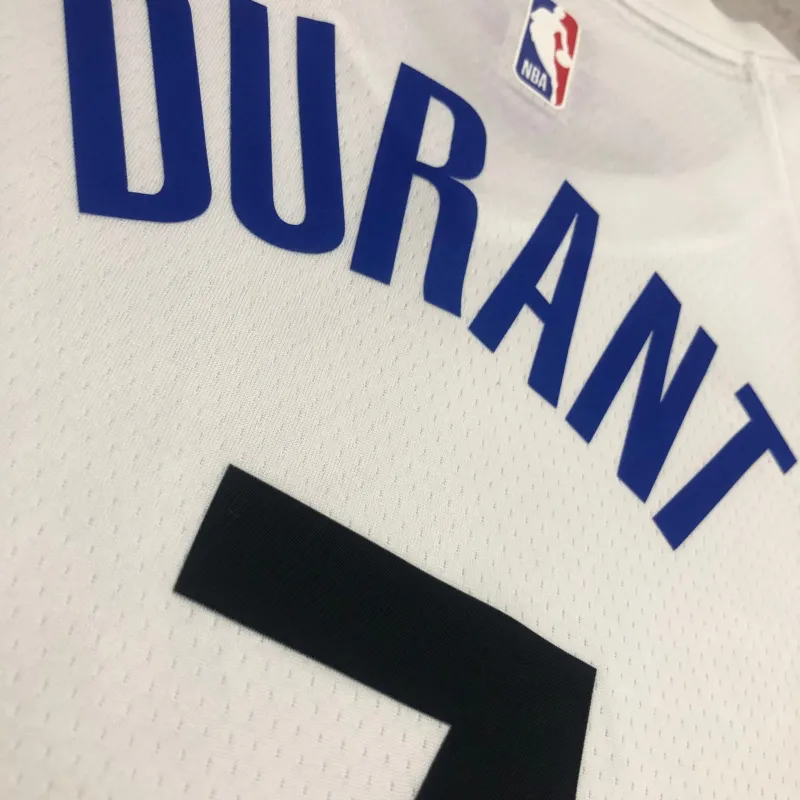 2023/24 Brooklyn Nets City Edition Kevin Durant #7 Men’s Jersey