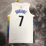 2023/24 Brooklyn Nets City Edition Kevin Durant #7 Men’s Jersey