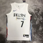 2023/24 Brooklyn Nets City Edition Kevin Durant #7 Men’s Jersey