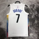 2023/24 Brooklyn Nets City Edition Kevin Durant #7 Men’s Jersey