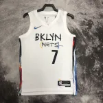 2023/24 Brooklyn Nets City Edition Kevin Durant #7 Men’s Jersey