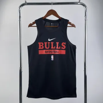 2023/24 Chicago Bulls Herren Trikot
