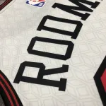 2023/24 Chicago Bulls City Edition Dennis Rodman #91 Men’s Jersey