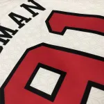 2023/24 Chicago Bulls City Edition Dennis Rodman #91 Men’s Jersey